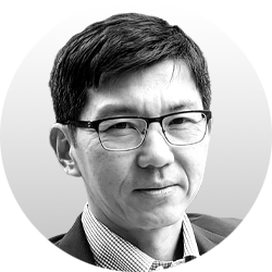 Chuhan Chung headshot